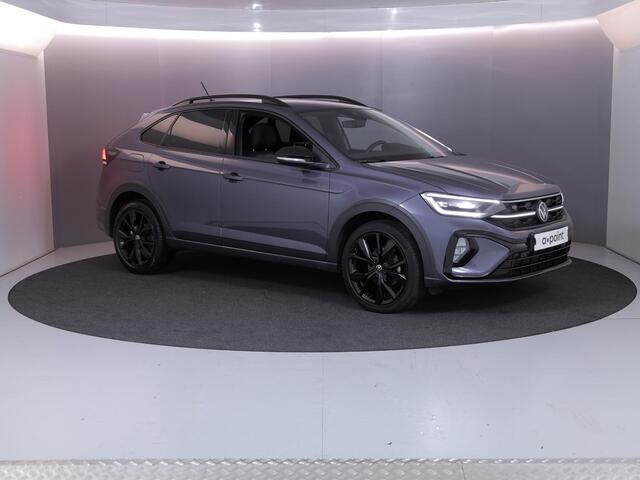 Volkswagen Taigo 1.0 TSI R-Line Edition 116 pk Automaat (DSG) | Verlengde garantie | Navigatie | Parkeersensoren | Achteruitrijcamera | Black Style pakket | Stoelverwarming | R-Line |