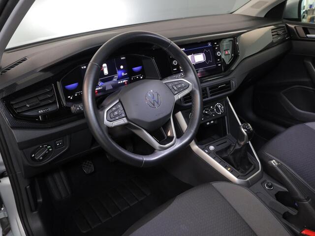 Volkswagen Taigo 1.0 TSI Life 95 pk | Verlengde garantie | Navigatie | Parkeersensoren | Achteruitrijcamera | Stoelverwarming | Keyless |