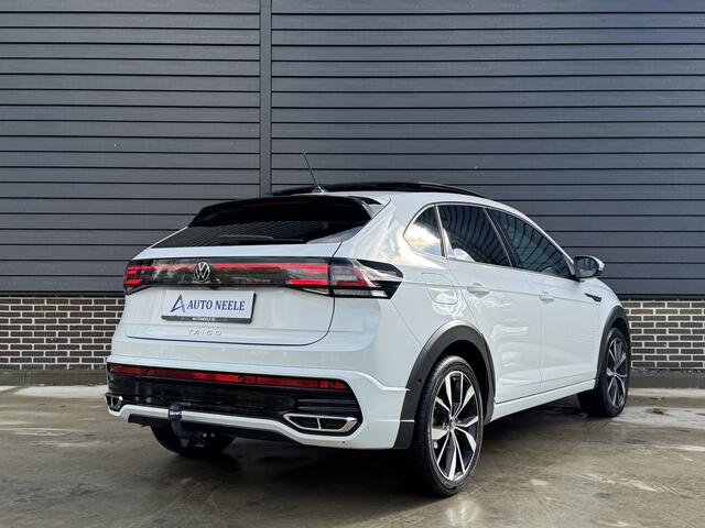 Volkswagen Taigo 1.5 TSI 150 pk R-Line IQ Lights, Panoramadak