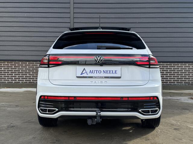 Volkswagen Taigo 1.5 TSI 150 pk R-Line IQ Lights, Panoramadak