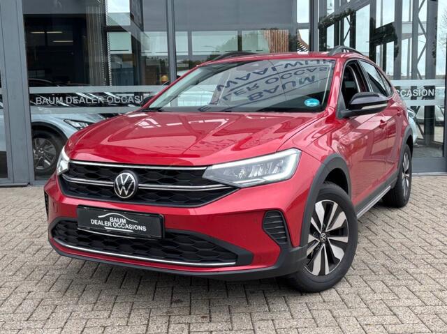 Volkswagen Taigo 1.0 TSI GOAL EDITION AIRCO NAVI PDC LMV STOELVW