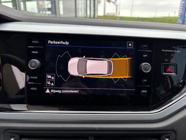 Volkswagen Taigo 1.0 TSI GOAL EDITION AIRCO NAVI PDC LMV STOELVW