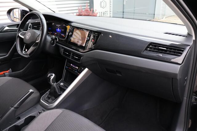 Volkswagen Taigo 1.0 TSI Life Volledig Onderh | NL-Auto | BTW | Camera | Stoelverwarming | Carplay | Ad Cruise | Multimedia | Full Led | DAB | PDC |