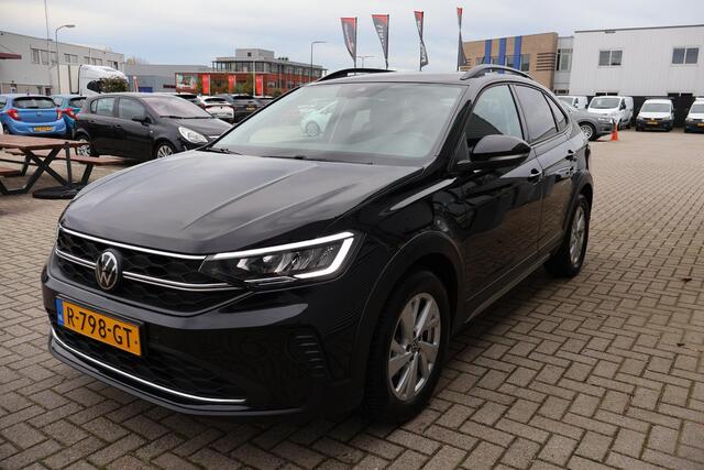 Volkswagen Taigo 1.0 TSI Life Volledig Onderh | NL-Auto | BTW | Camera | Stoelverwarming | Carplay | Ad Cruise | Multimedia | Full Led | DAB | PDC |