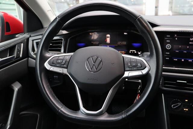 Volkswagen Taigo 1.0 TSI Life Automaat | Adap. Cruise | Stoelverwarming | Carplay | PDC V+A | Airco