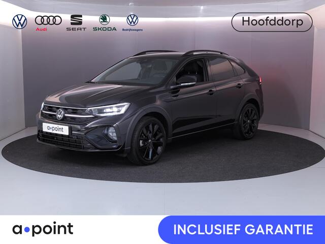Volkswagen Taigo 1.0 TSI R-Line Edition 116 pk Automaat (DSG) | Verlengde garantie | Navigatie | Parkeersensoren | Achteruitrijcamera | Adaptieve cruise control | Black Style pakket | R-Line |