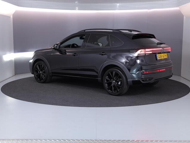 Volkswagen Taigo 1.0 TSI R-Line Edition 116 pk Automaat (DSG) | Verlengde garantie | Navigatie | Parkeersensoren | Achteruitrijcamera | Adaptieve cruise control | Black Style pakket | R-Line |