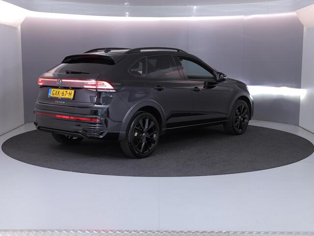 Volkswagen Taigo 1.0 TSI R-Line Edition 116 pk Automaat (DSG) | Verlengde garantie | Navigatie | Parkeersensoren | Achteruitrijcamera | Adaptieve cruise control | Black Style pakket | R-Line |