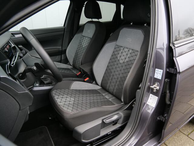 Volkswagen Taigo 1.0 TSI R-Line Edition 116 Pk Automaat DAB / Apple Carplay / Camera / 18 inch / Stoelverwarming