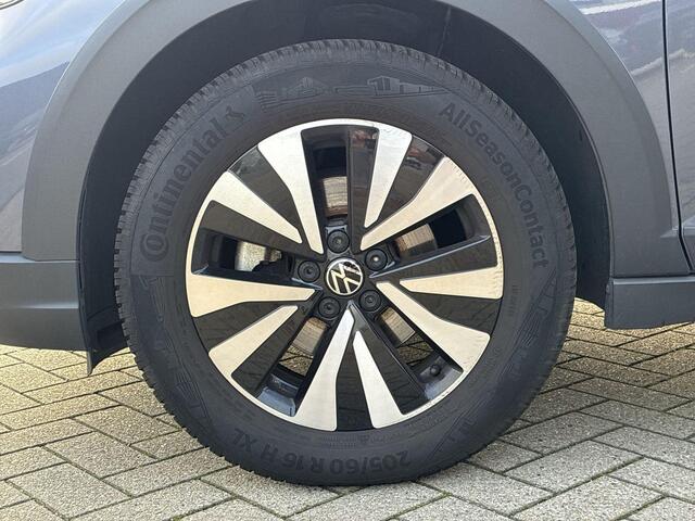 Volkswagen Taigo 1.0 TSI 95pk Life · Apple/Android Car Play · ACC · Navigatie · LED Koplampen · Elek. Inklapbare Spiegels · 16"Velgen · Garantie t/m 28-11-2026 of 100.000km