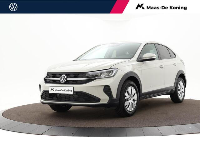 Volkswagen Taigo Edition 1.0 TSI 95 pk 5 versn. Hand · Zijruiten achter en achterruit getint · Multifunctioneel stuurwiel ·