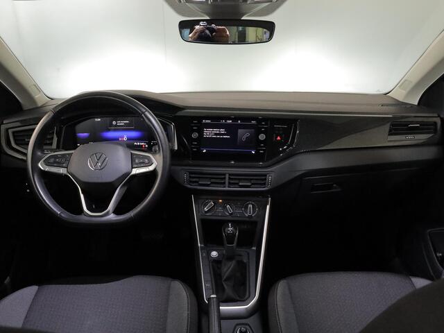 Volkswagen Taigo 1.0 TSI Life 110 pk Automaat (DSG) | Verlengde garantie | Navigatie | Parkeersensoren | Achteruitrijcamera | Stoelverwarming | Adaptieve cruise control |