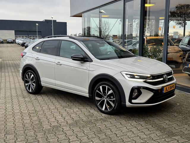 Volkswagen Taigo 1.0 TSI R-Line Ed. - adaptive cruise - iq light - camera