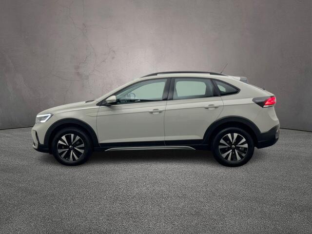 Volkswagen Taigo Life 1.0 TSI 110pk DSG Automaat Adaptive cruise control, Achteruitrijcamera, Stoelverwarming, App connect, LED koplampen, Airco, DAB, Radio, Parkeersensoren