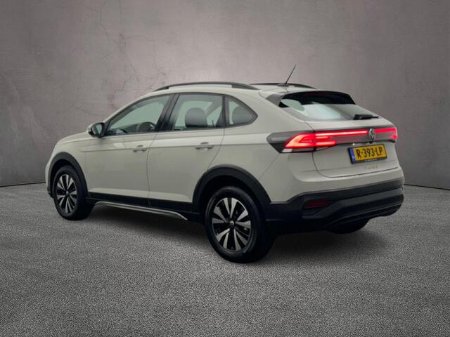 Volkswagen Taigo Life 1.0 TSI 110pk DSG Automaat Adaptive cruise control, Achteruitrijcamera, Stoelverwarming, App connect, LED koplampen, Airco, DAB, Radio, Parkeersensoren