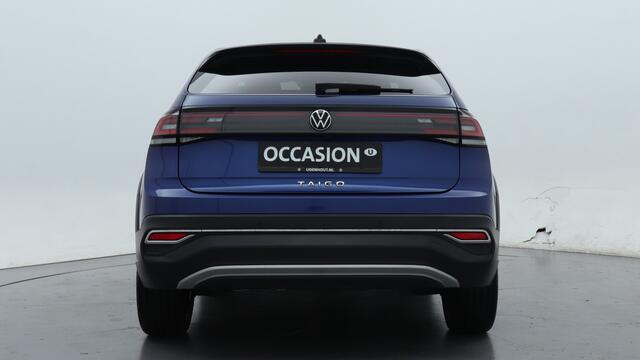 Volkswagen Taigo 1.0 TSI 110pk DSG Style Panoramadak Navigatie