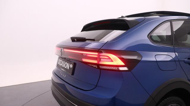 Volkswagen Taigo 1.0 TSI 110pk DSG Style Panoramadak Navigatie