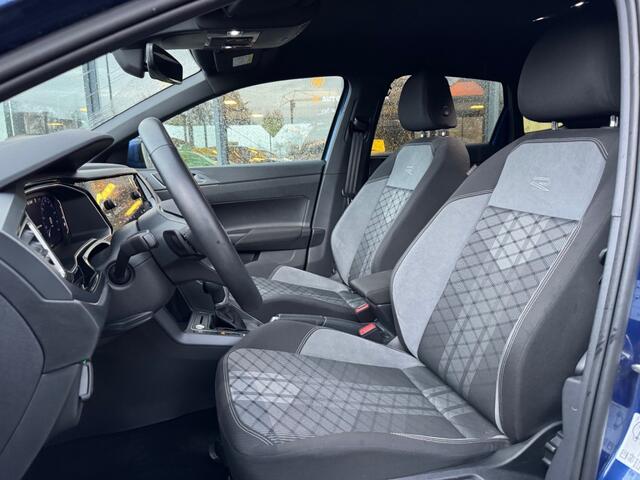 Volkswagen Taigo 1.0 TSI R-Line Ed. - adaptive cruise - iq light - camera