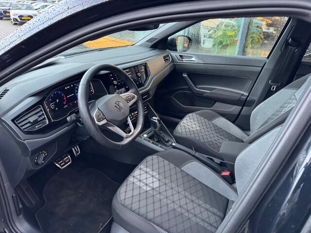 Volkswagen Taigo 1.0 TSI R-Line Ed. - adaptive cruise - iq light - camera