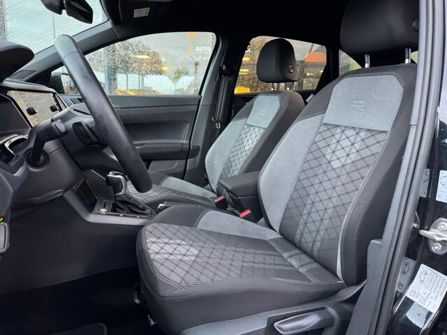 Volkswagen Taigo 1.0 TSI R-Line Ed. - adaptive cruise - iq light - camera