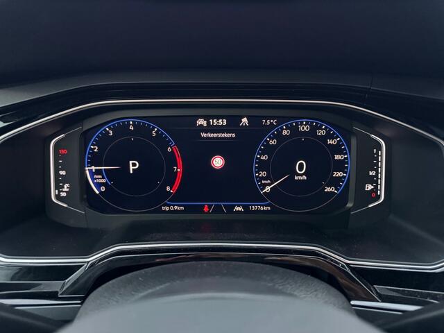 Volkswagen Taigo 1.0 TSI R-Line Ed. - adaptive cruise - iq light - camera