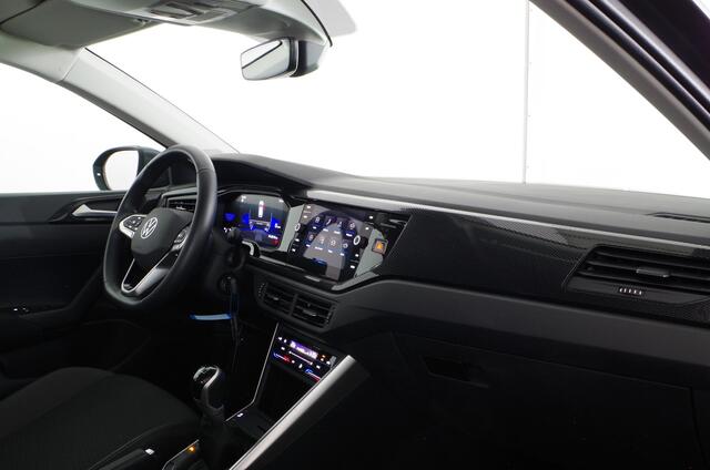 Volkswagen Taigo 1.0 TSI Life Edition Camera/adapt.cruise/Navi/parkeersensor V en A