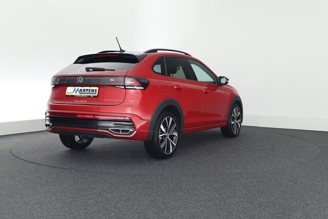 Volkswagen Taigo 1.0 TSI 116pk DSG 2x R-Line Camera Stoelverwarming Keyless Virtual Cockpit Carplay