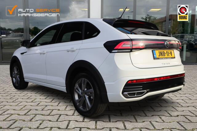 Volkswagen Taigo 1.0 TSI R-Line | Pano | ACC | IQ Light |