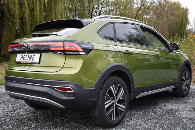 Volkswagen Taigo TSI 110PK DSG STYLE SPORT CAMERA/NAVI/LEDER