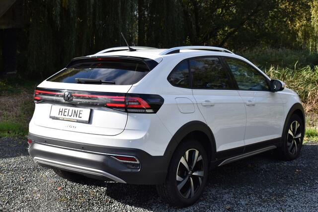 Volkswagen Taigo TSI 110PK DSG STYLE SPORT LEDER/LED/CAMERA