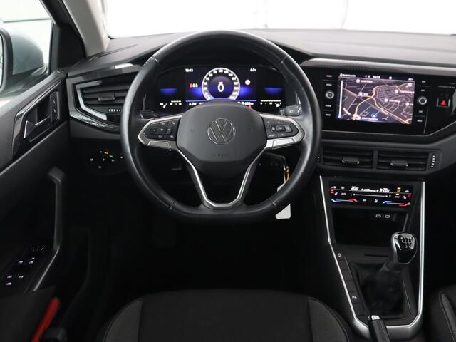 Volkswagen Taigo 1.0 TSI Life Business | Stoelverwarming | Carplay | Navigatie | Full LED | Adaptive cruise | Climate control | Bluetooth | Virtual Cockpit | DAB | Parkeerhulp