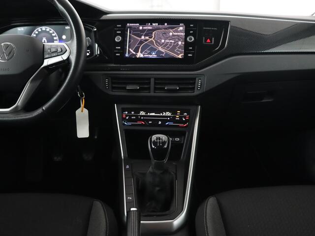 Volkswagen Taigo 1.0 TSI Life Business | Stoelverwarming | Carplay | Navigatie | Full LED | Adaptive cruise | Climate control | Bluetooth | Virtual Cockpit | DAB | Parkeerhulp