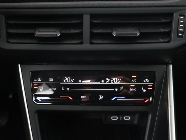 Volkswagen Taigo 1.0 TSI Life Business | Stoelverwarming | Carplay | Navigatie | Full LED | Adaptive cruise | Climate control | Bluetooth | Virtual Cockpit | DAB | Parkeerhulp