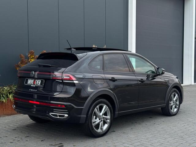 Volkswagen Taigo 1.0 TSI 3x R-Line FULL PANO APPLE CARPLAY LEDER LED