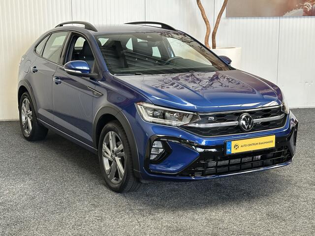 Volkswagen Taigo 1.0 TSI R-LINE EDITION VIRTUAL COCKPIT STOELVERWARMING NAVIGATIE ACHTERUITRIJCAMERA LM CRUISE CONTROL ZEER MOOI !!!