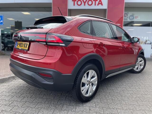 Volkswagen Taigo 1.0 TSI Life Business | Adaptive Cruise Control | DAB | Apple Ca