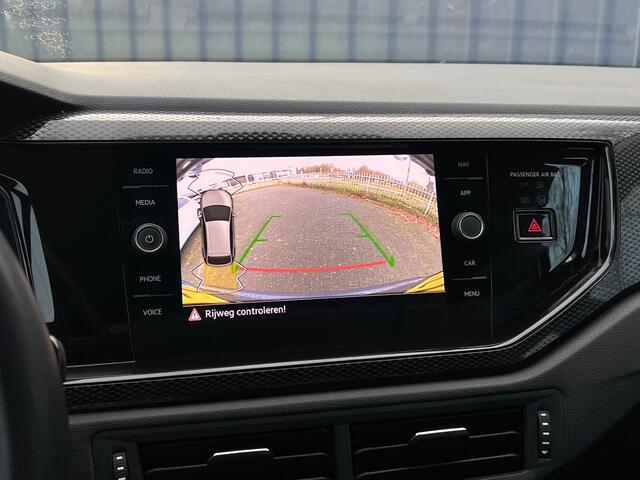 Volkswagen Taigo 1.0 TSI 95pk Life Navigatie Camera