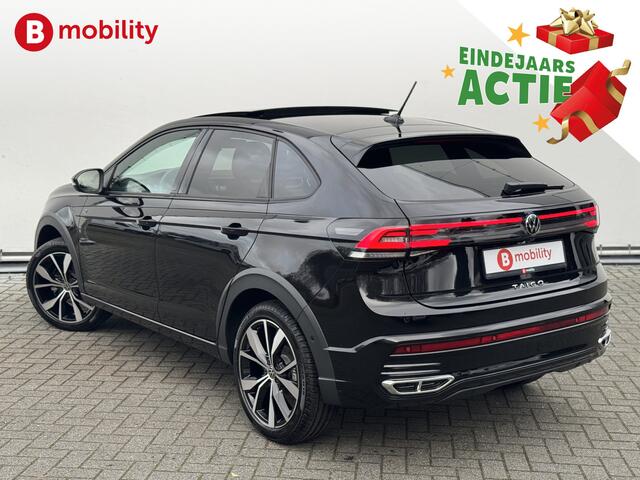 Volkswagen Taigo 1.0 TSI R-Line Achteruitrijcamera Panoramadak Stoelverwarming | Apple CarPlay | Adaptive Cruise Control | DAB Audio