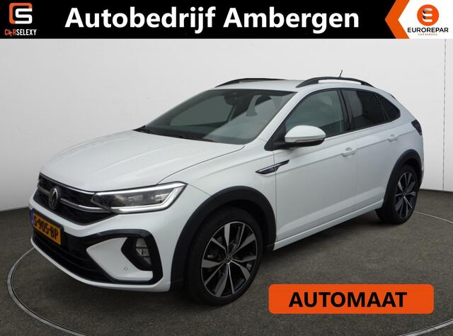 Volkswagen Taigo 1.0 TSI (110Pk) R-Line Business Navi, Stoelverw. Géén Afleverkos