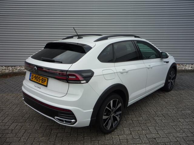 Volkswagen Taigo 1.0 TSI (110Pk) R-Line Business Navi, Stoelverw. Géén Afleverkos