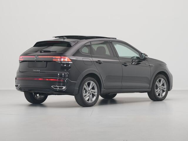 Volkswagen Taigo 1.0 TSI 110pk DSG R-Line Panorama Navi via App Pdc Acc Lane Assist