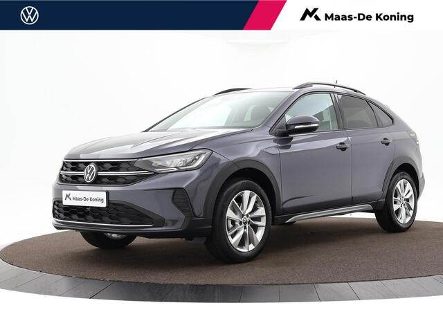 Volkswagen Taigo Life Edition 1.0 TSI 95 pk 5 versn. Hand · Achteruitrijcamera · Achteruitrijcamera · Allseason banden