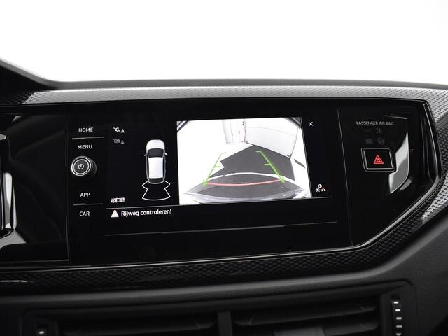 Volkswagen Taigo Life Edition 1.0 TSI 95 pk 5 versn. Hand · Achteruitrijcamera · Achteruitrijcamera · Allseason banden