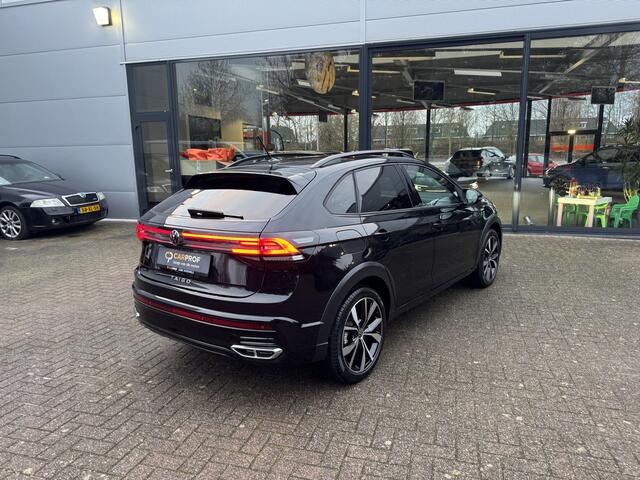 Volkswagen Taigo 1.0 TSI R-Line Edition | 18 inch LMV | Stoelverwarming | Adaptive | Apple Carplay |