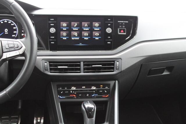 Volkswagen Taigo 1.0 TSI 110Pk R-Line Business | Automaat | Stoelverwarming