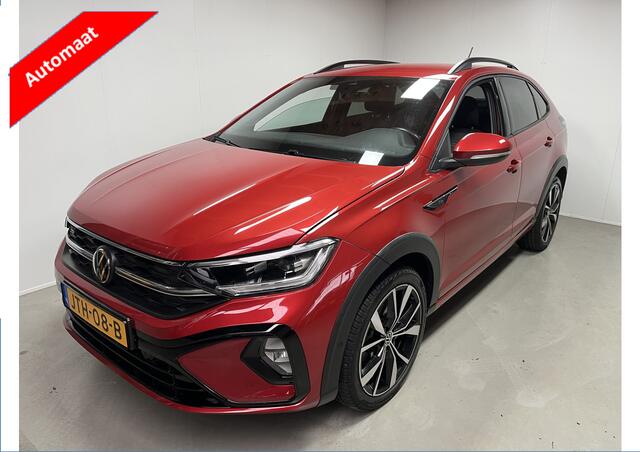 Volkswagen Taigo 1.0 TSI R-Line Business Automaat Digital cockpit Apple carplay