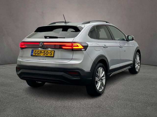 Volkswagen Taigo Life Edition 1.0 TSI 95pk Adaptive cruise control, Achteruitrijcamera, LED koplampen, Airco, App connect, DAB, Radio, Parkeersensor achter