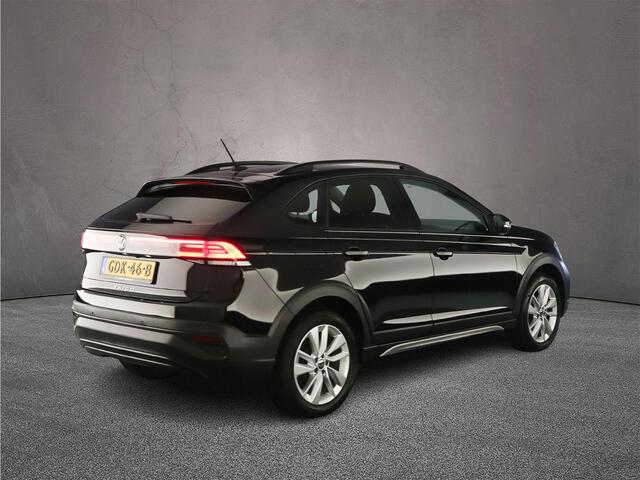 Volkswagen Taigo Life Edition 1.0 TSI 95pk Adaptive cruise control, Achteruitrijcamera, LED koplampen, App connect, Airco, Parkeersensor achter, DAB, Radio, Bluetooth