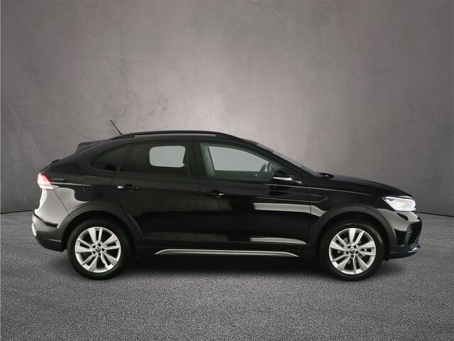 Volkswagen Taigo Life Edition 1.0 TSI 95pk Adaptive cruise control, Achteruitrijcamera, LED koplampen, App connect, Airco, Parkeersensor achter, DAB, Radio, Bluetooth