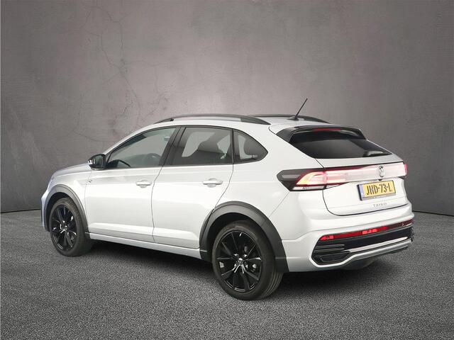 Volkswagen Taigo R-Line Edition 1.0 TSI 115pk DSG Automaat Adaptive cruise control, Black style, Achteruitrijcamera, LED matrix koplampen, Stoelverwarming, Parkeersensoren